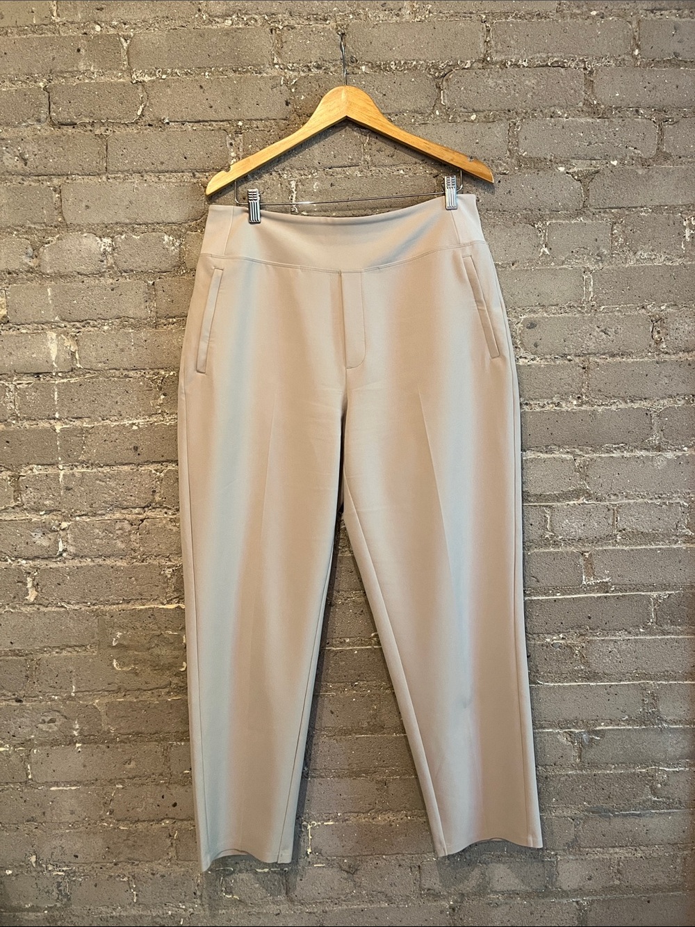 Athleta Brooklyn Mid Rise Ankle Pant -Size 12